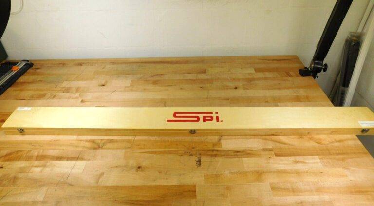 SPI Electronic Vertical Linear Scale 40"/1000mm Range 14-498-0