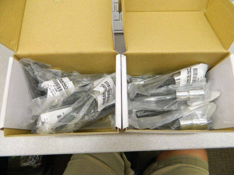 PARAMOUNT Hand Hex Bit Socket: 1/2″ Drive, 3/8″ Hex Qty 20 PAR-12HBS-38
