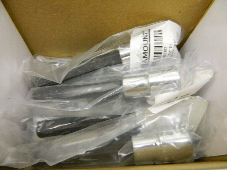 PARAMOUNT Hand Hex Bit Socket: 1/2″ Drive, 3/8″ Hex Qty 20 PAR-12HBS-38