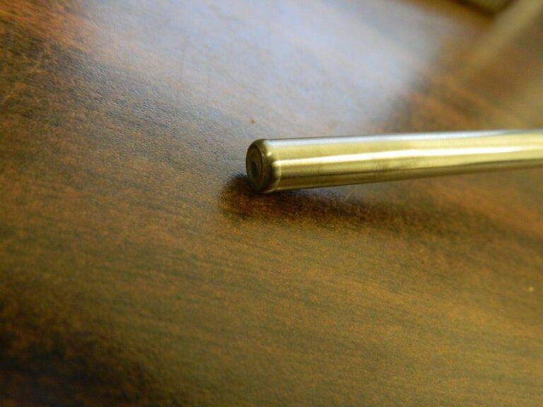 Wika Bimetal Thermometer TG53 5"BM 52912726