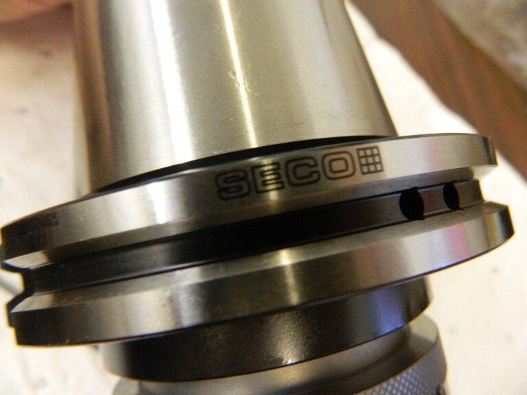 SECO DIN50 Milling Chuck: 32 mm Hole Dia 03211200