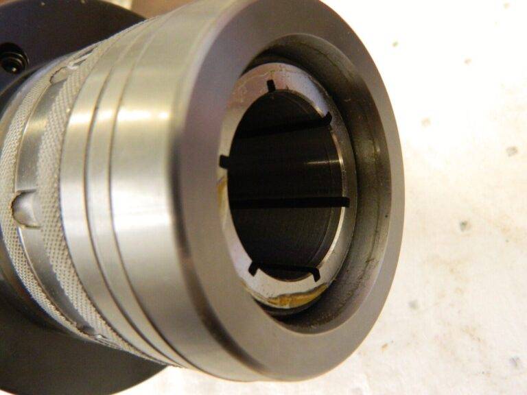 SECO DIN50 Milling Chuck: 32 mm Hole Dia 03211200