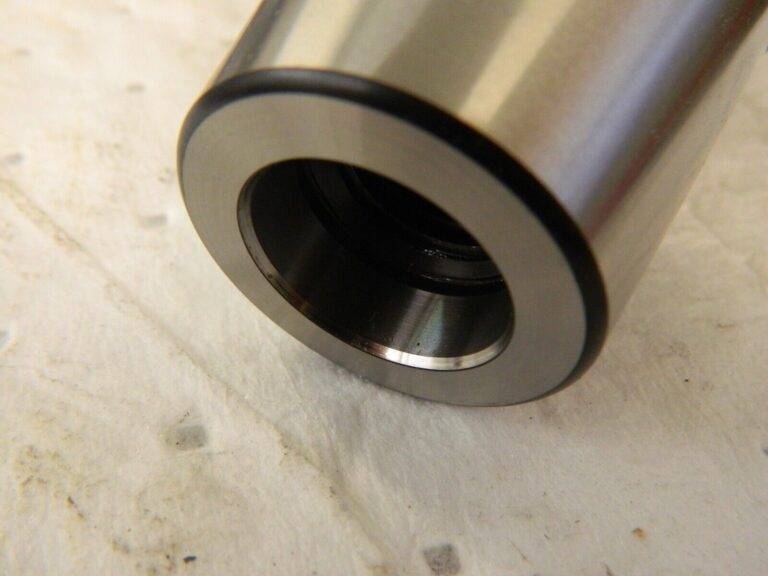 SECO DIN50 Milling Chuck: 32 mm Hole Dia 03211200