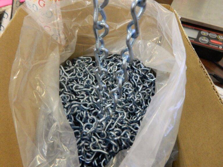 CAMPBELL Weldless Chain; Product Service Code: 4010 T0801224N