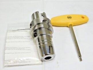 Guhring Hydraulic Tool Chuck HSK50A Taper Shank 14 mm Hole 9042990140500