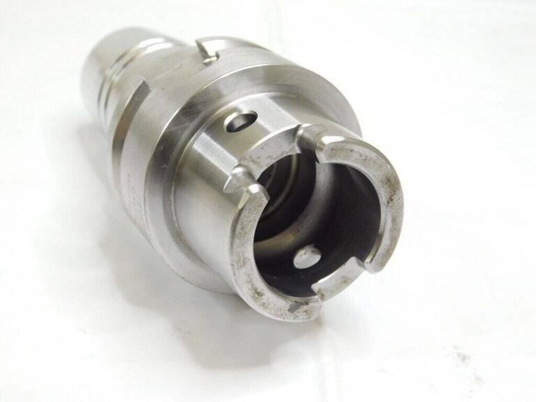 Guhring Hydraulic Tool Chuck HSK50A Taper Shank 14 mm Hole 9042990140500