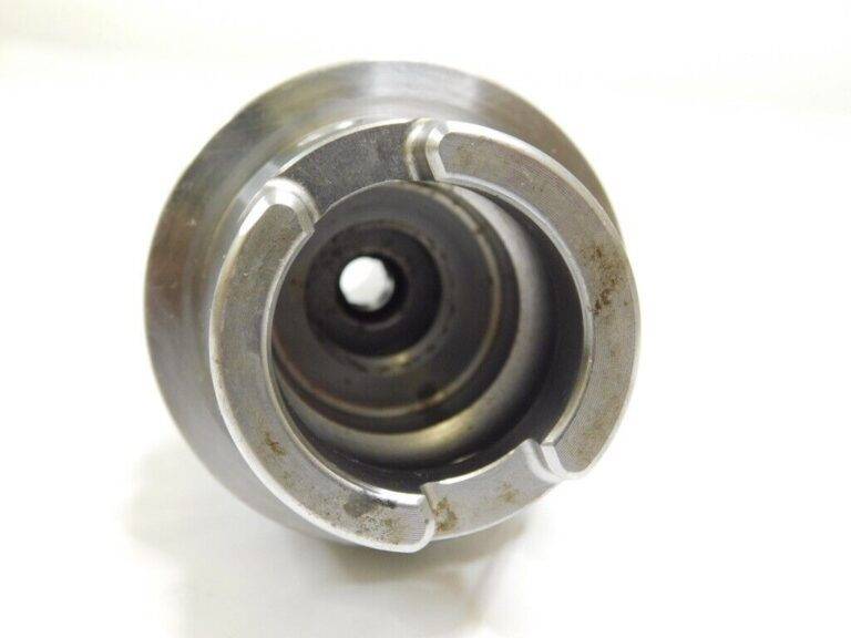 Guhring Hydraulic Tool Chuck HSK50A Taper Shank 14 mm Hole 9042990140500