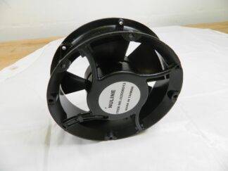 Nuline 115V 235 CFM Round Tube Axial Fan 02558013