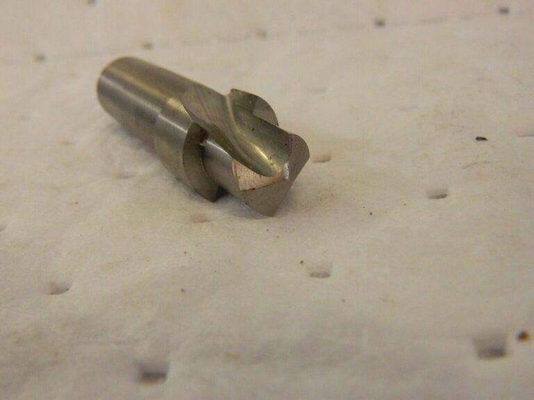 LINK INDUSTRIES 0.532″ Drill HSSBright Finish Combo Drill &Counterbore 60-L2-301