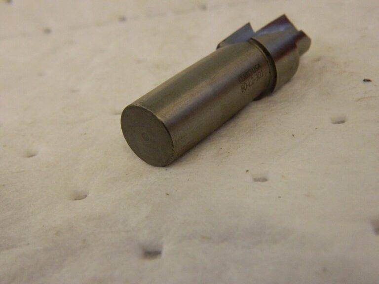 LINK INDUSTRIES 0.532″ Drill HSSBright Finish Combo Drill &Counterbore 60-L2-301