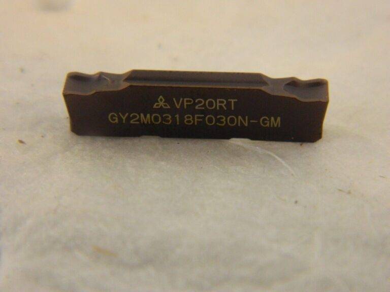 Mitsubishi Materials GY Series Turning Inserts qty 10 435741