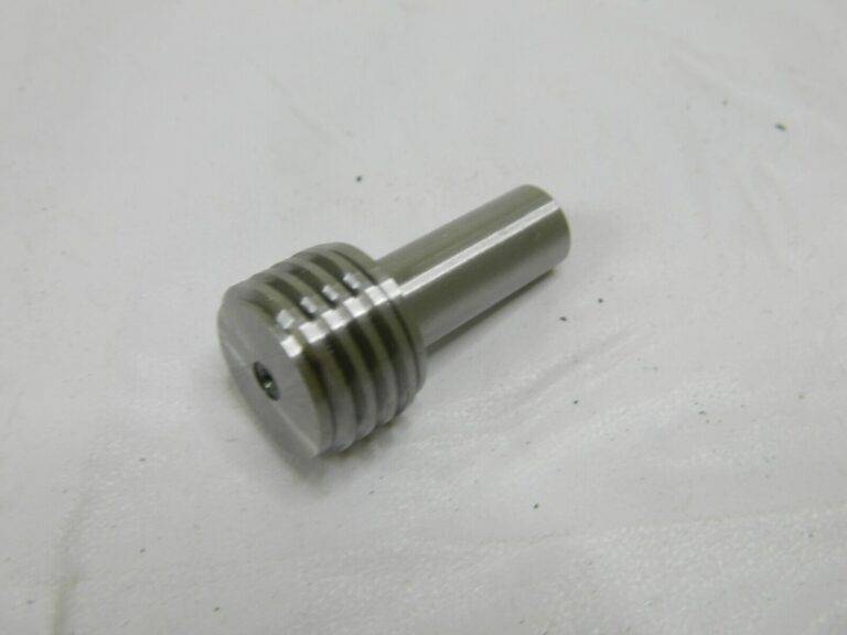 SPI Plug Thread Gage: M20x2.5 Thread, 6H Class, Single End, No Go 37-164-1