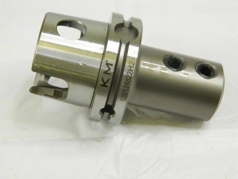 Kennametal KM80ATCSSF075350 Endmill Holder 88.9mm Projection 2024413