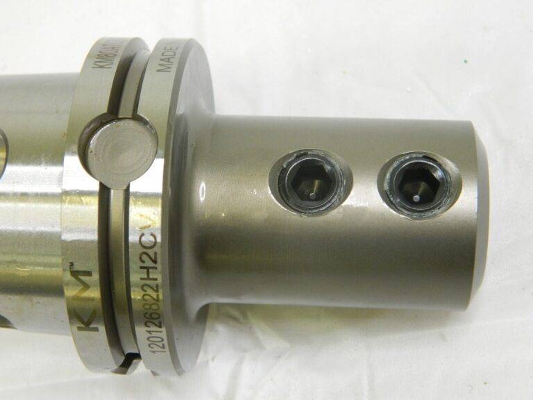 Kennametal KM80ATCSSF075350 Endmill Holder 88.9mm Projection 2024413