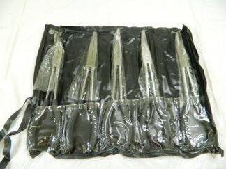 5 Piece 11" Long Plier Set With Grips Long Reach CPR0115
