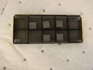 SANDVIK COROMANT Turning Insert: SPU321 H13A, Solid Carbide qty 5 5751092