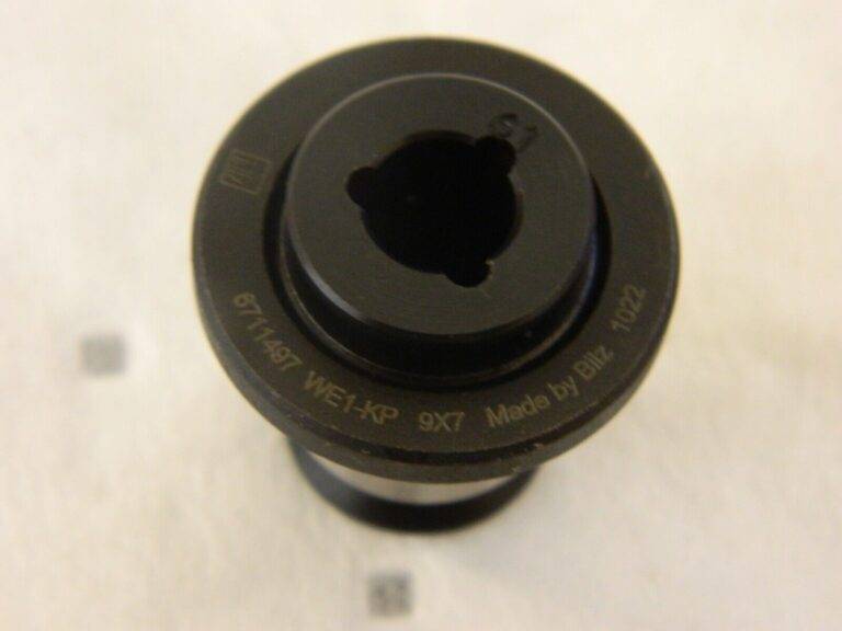 Bilz quick-change holder WE1/KP 9.0×7.0 6711497