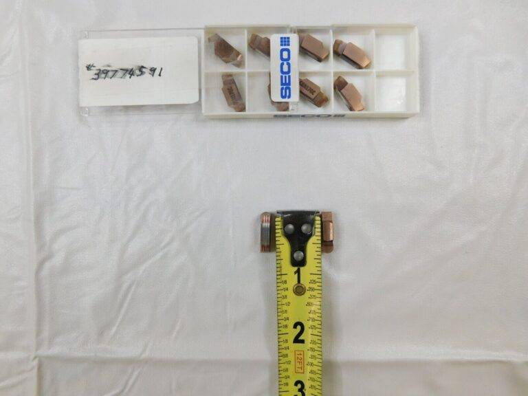 SECO 39774591MultiDirectional Turning InsertLCGN1605M0-0500E25LFS10S20 02860203