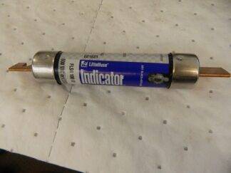 Cartridge Time Delay Fuse: RK5, 100 A BD--29533-ID