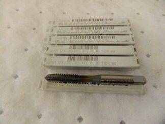 OSG Straight Flute Taps qty6: 1/4-20 UNC, 4 Fl 1120108