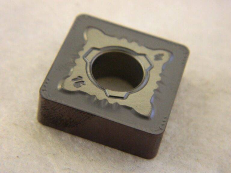 ISCAR Turning Inserts qty 10: SNMG644R3M IC806, Solid Carbide 3302387
