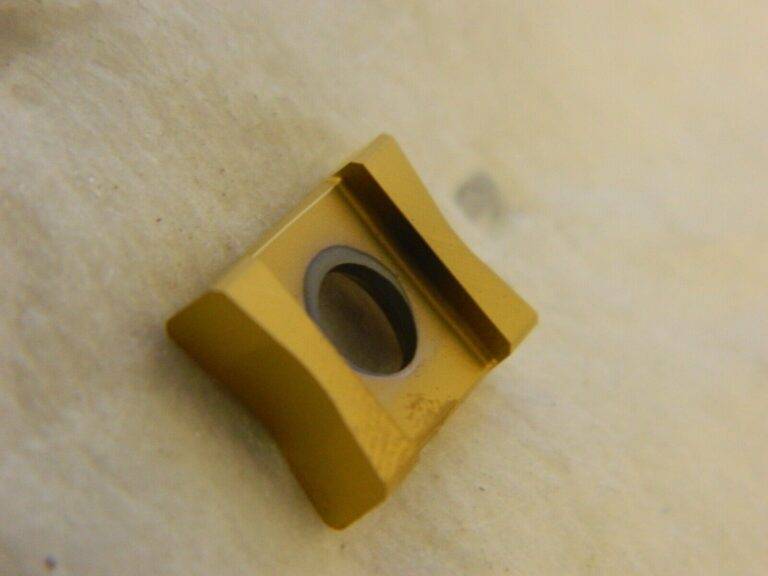 ingersoll CARB MILLING INSERTs qty 10 2914972