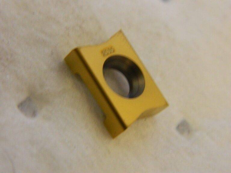 ingersoll CARB MILLING INSERTs qty 10 2914972