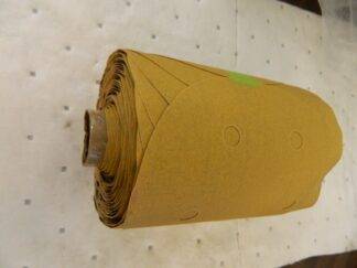 3M PSA Disc: 5″ Disc Dia, 240 Grit, Aluminum Oxide 7000043524