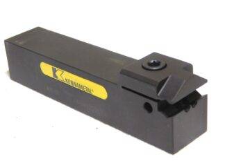 Kennametal Turning Grooving Toolholder 1.25” Dia 0.4330” DOC 6” OAL 2511484