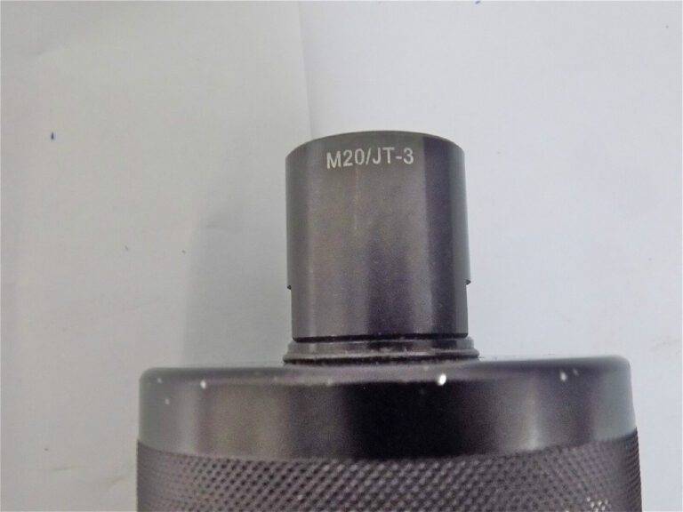 Taco Reversible Tapping Attachment JT3 5/16" 3/4" Tap Cap. HRF-3 M8-M20 PARTS