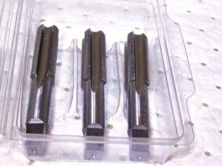 PRO HSS Str Flute Hand Tap 3/4-16 NF Bottom Chamfer Qty 3 50103274