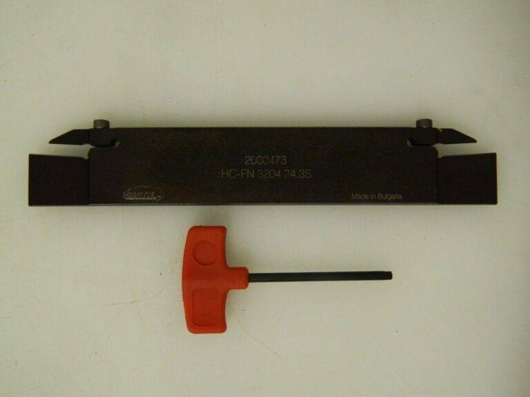 Hertel Cut-Off Blade HC-FN 3204 24.3S 200473