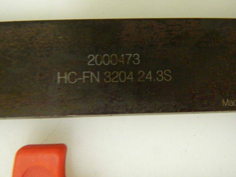 Hertel Cut-Off Blade HC-FN 3204 24.3S 200473