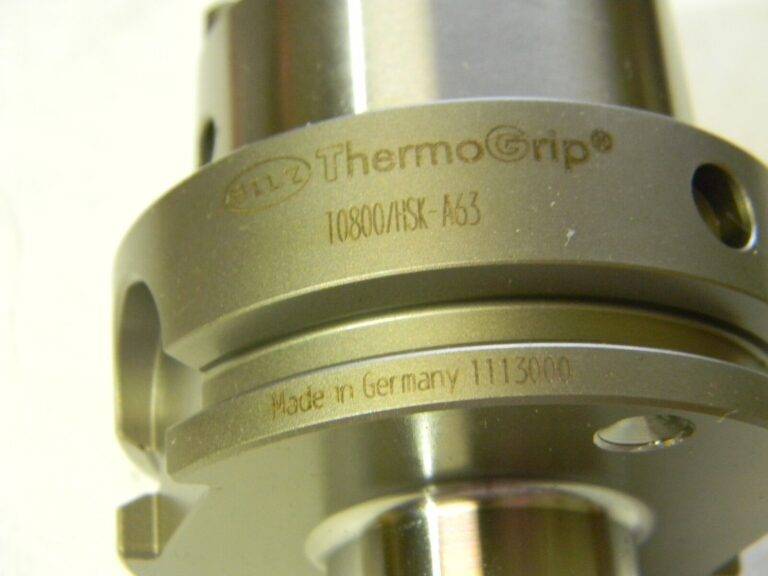 Bilz 8mm Thermogrip Holder Standard Projection T0800/HSK-A63 6726202