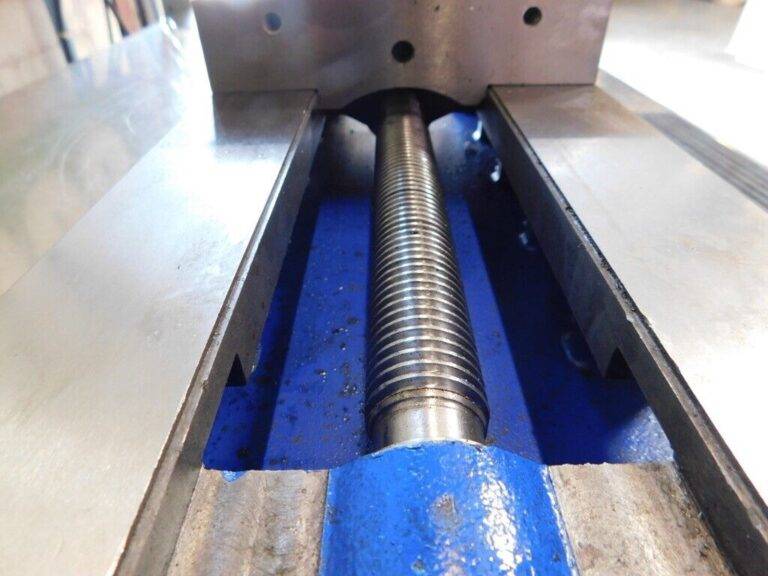 VALUE COLLECTION Machine Vise: 8″ Jaw Width 8″ Jaw Opening Horizontal 428-7280
