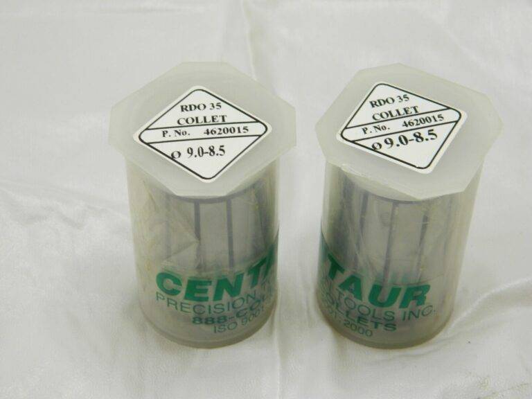 Centaur High Grip Spring Collet RDO 35 9MM Qty 2 4620015