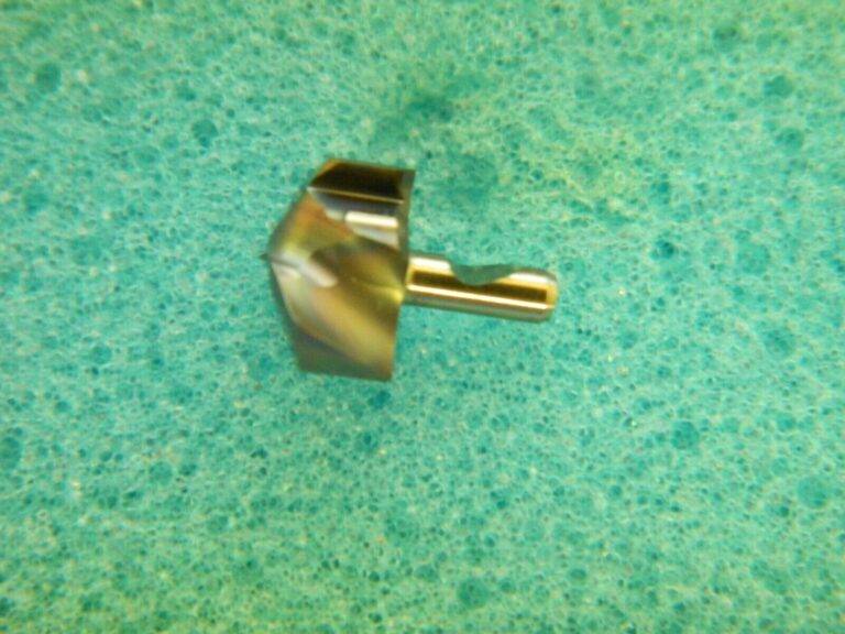 KYOCERA DA0794MGM PR1535 Carbide Replaceable Tip Drill TLC06000