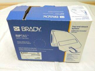 BRADY Do Not Operate Tag: Polyester, ″DANGER″ 5-3/4" High Qty 250 150504