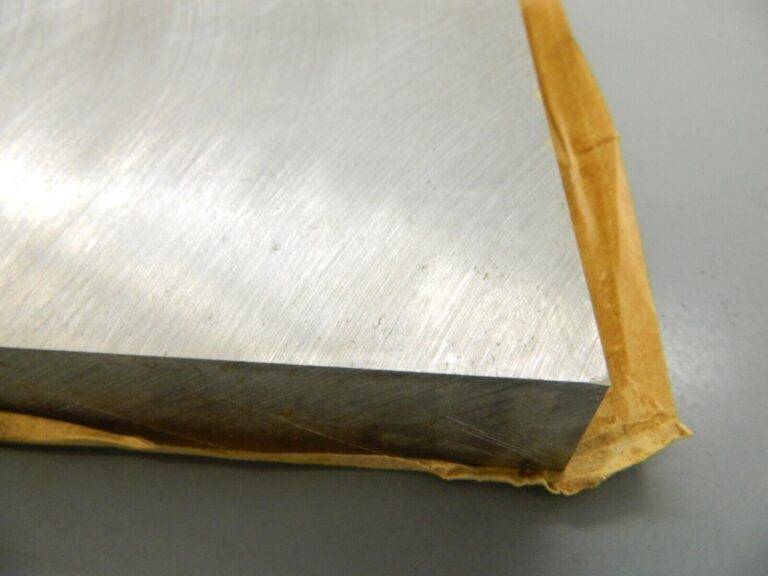 Low Carbon Steel Flat Stock 10" x 10"x 1-1/4" AISI Type C1018 86061108