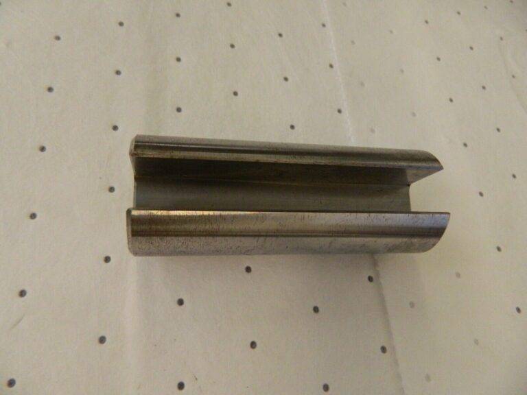 DUMONT MINUTE MAN 35mm Diam Plain Broach Bushing 44451
