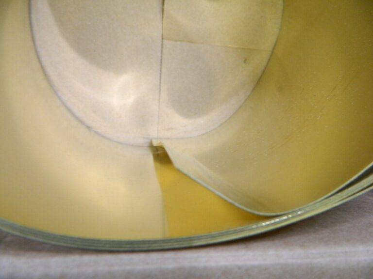 PRECISION BRAND Shim Stock: 0.025'' Thick, 100'' Long, 6″ Wide, Brass 17515