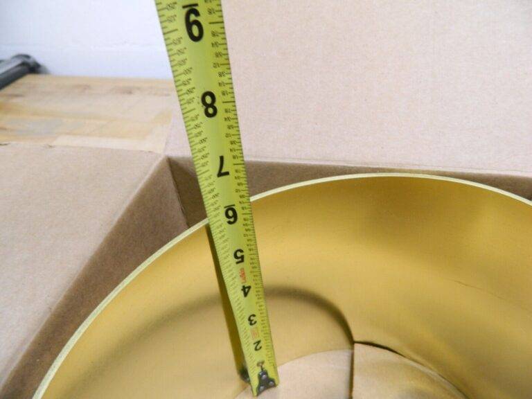 PRECISION BRAND Shim Stock: 0.025'' Thick, 100'' Long, 6″ Wide, Brass 17515