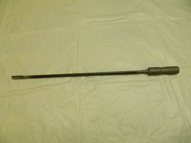 Straight Single-Flute Drill Bit: 3/8″ Dia, 115 ° Point, Carbide 100263SR