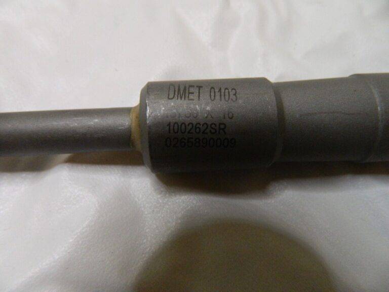 Straight Single-Flute Drill Bit: 3/8″ Dia, 115 ° Point, Carbide 100263SR
