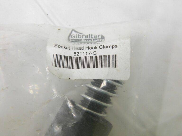 Gibraltar Cap Screw Hook Clamp Assembly 1/2-13 Thread 821117-G