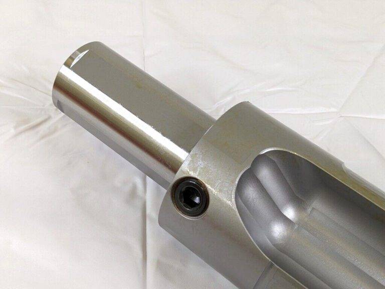 Kennametal KSEM PLUS Modular Drill 5xD 2" Shank Diam SSF200FDS902213 5398013