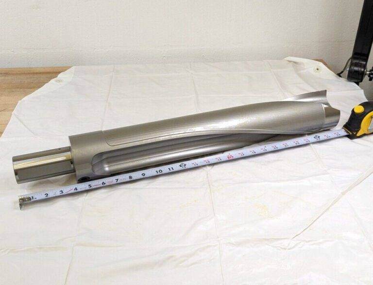 Kennametal KSEM PLUS Modular Drill 5xD 2" Shank Diam SSF200FDS902213 5398013