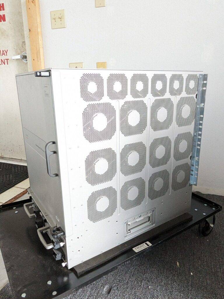 Cisco Nexus 7000 Series 9-Slot Switch N7K-C7009 Parts / Repair