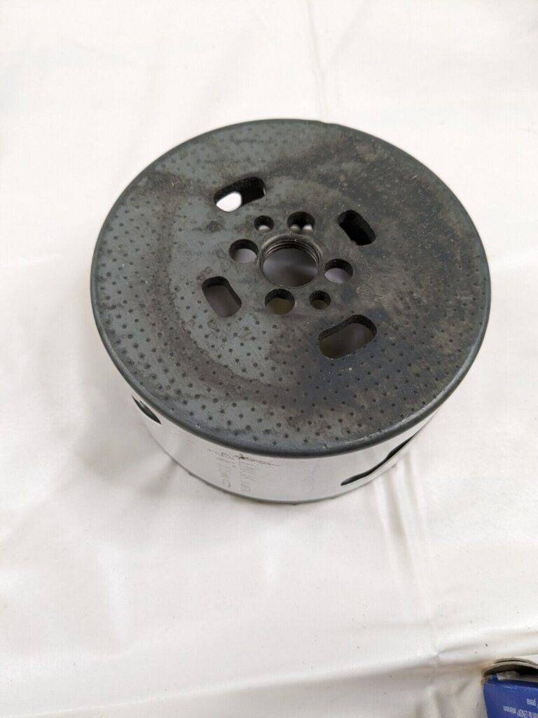 LENOX Hole Saw: 4-1/8″ Saw Dia, 1-1/2″ Cut Depth Qty 2 3006666L