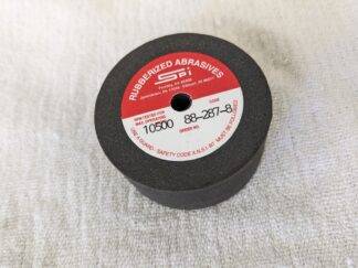 Surface Grinding Wheel 2" Dia, 1" Thick, 1/4" Hole, 80 Grit 229-M